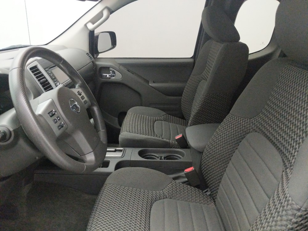 2015 Nissan Frontier - Driver Front Seat