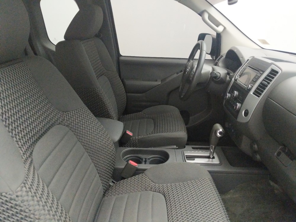 2015 Nissan Frontier - Passenger Front Seat