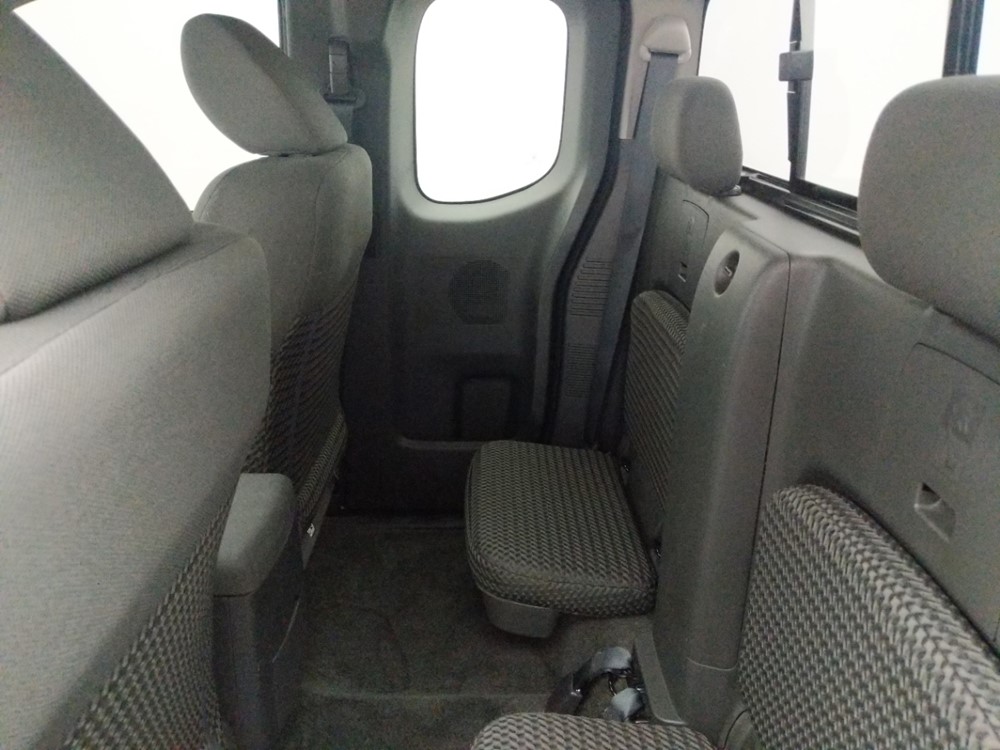 2015 Nissan Frontier - Driver Rear Seat