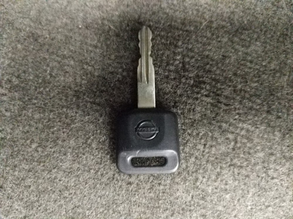 2015 Nissan Frontier - Keys