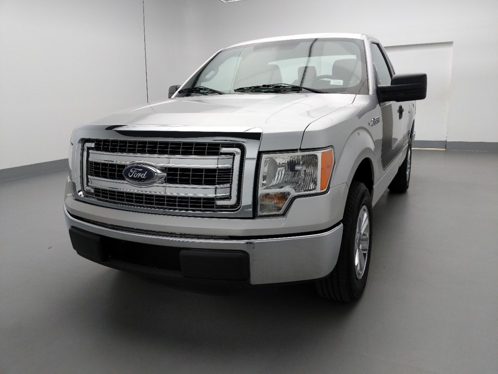 2012 Ford F-150 - Driver Front Hood