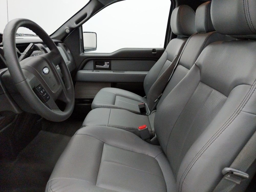 2012 Ford F-150 - Driver Front Seat