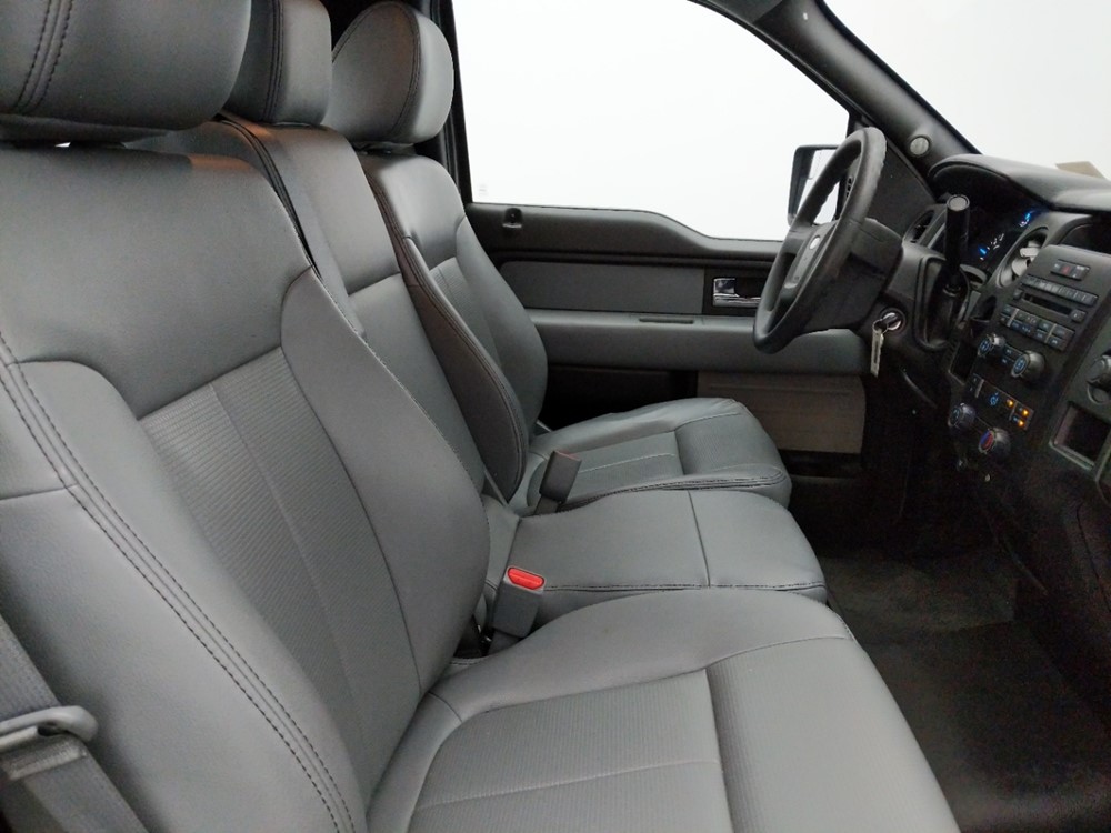 2012 Ford F-150 - Passenger Front Seat