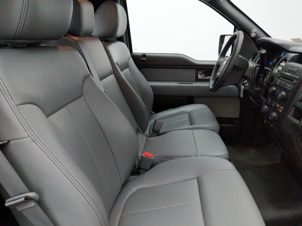 2012 Ford F-150 - Passenger Rear Seat
