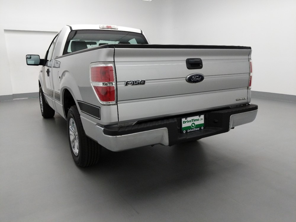 2012 Ford F-150 - Driver Rear Trunk