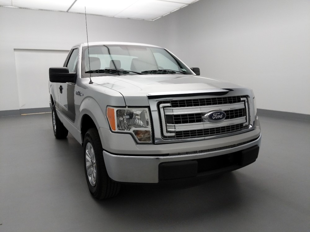 2012 Ford F-150 - Passenger Front Hood