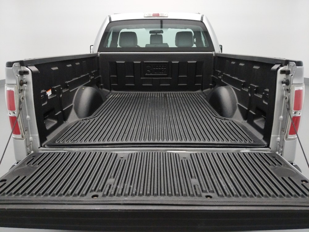 2012 Ford F-150 - Trunk