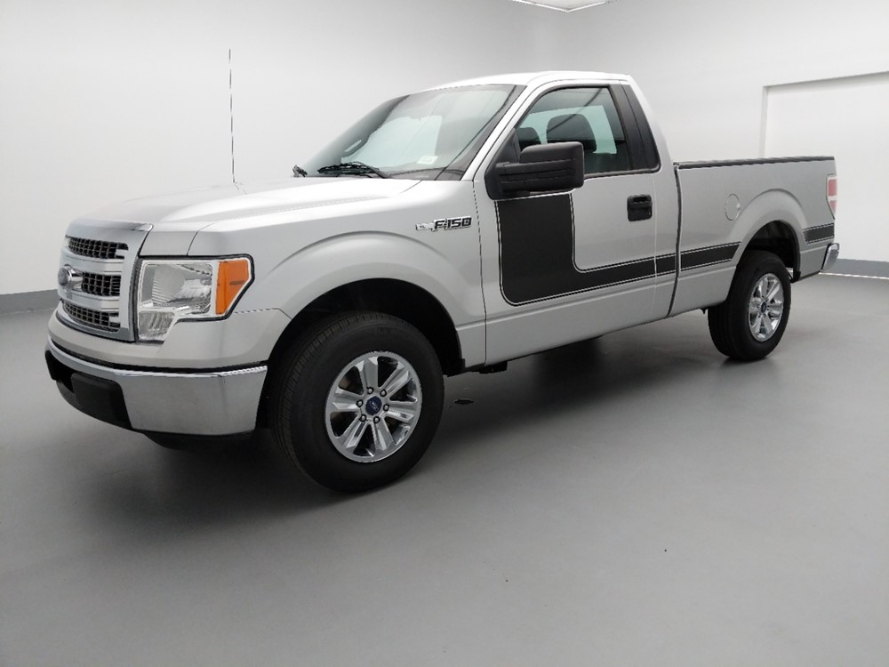 2012 Ford F-150 - Driver Front Side