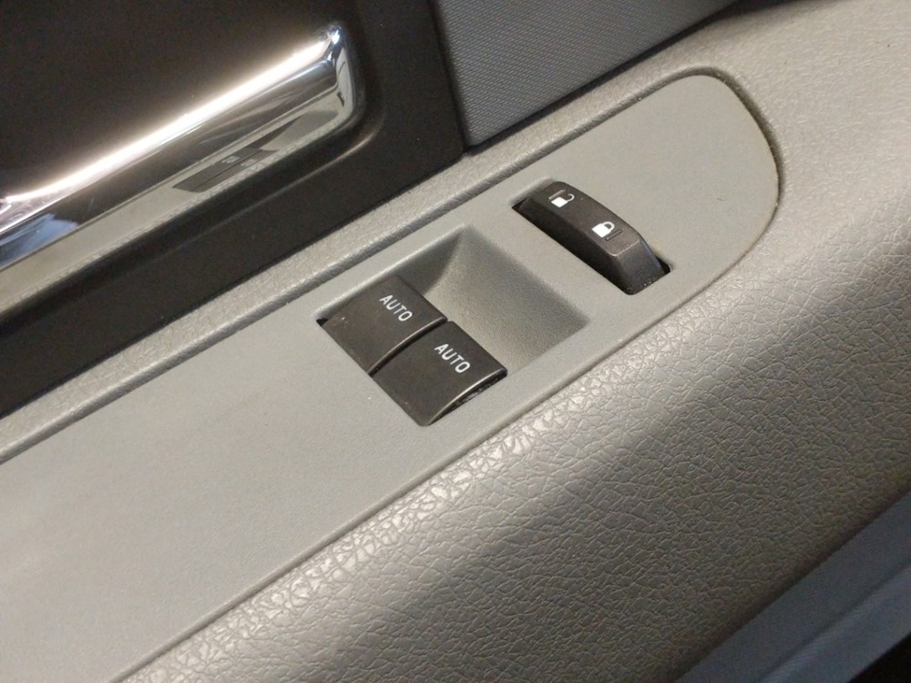 2012 Ford F-150 - Driver Power Windows/Lock Control