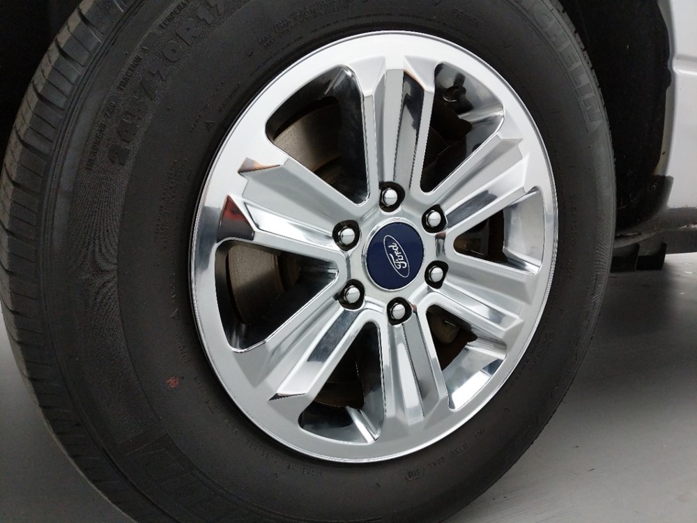 2012 Ford F-150 - Wheel