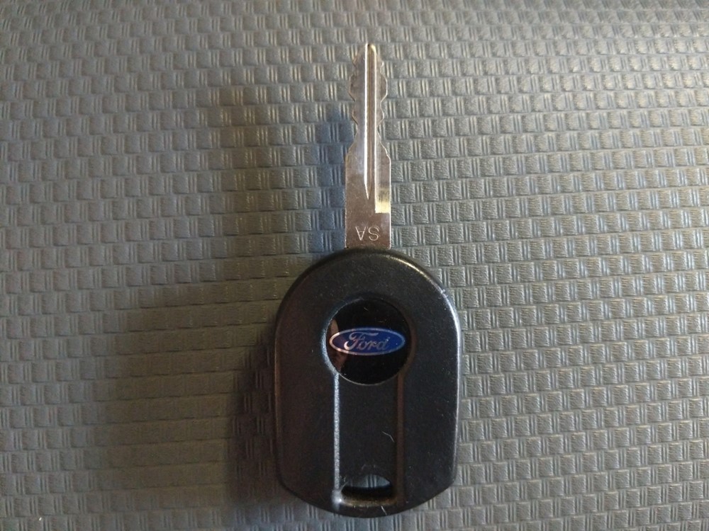 2012 Ford F-150 - Keys