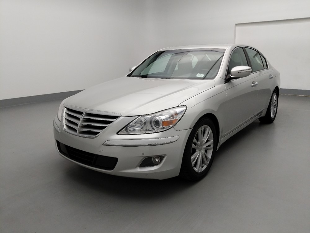 Driver Front Bumper Used 2011 Hyundai Genesis Driver Front Bumper