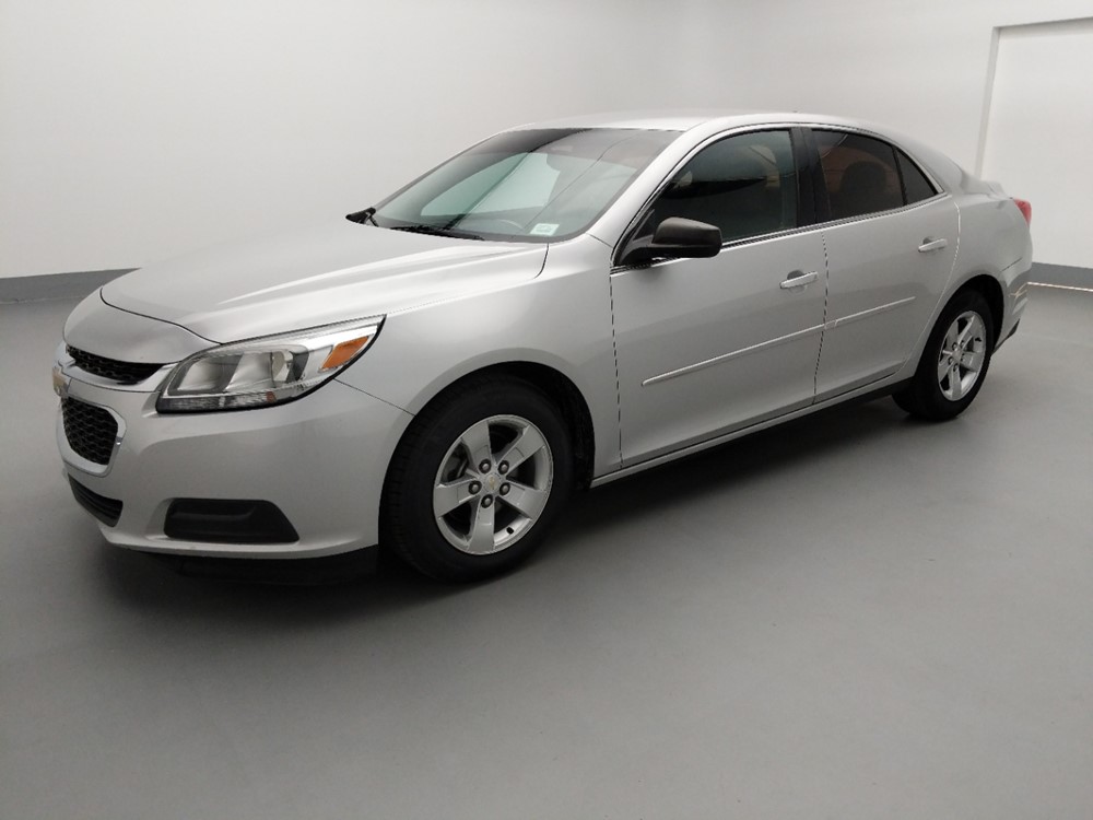 2015 Chevrolet Malibu - Driver Front Side