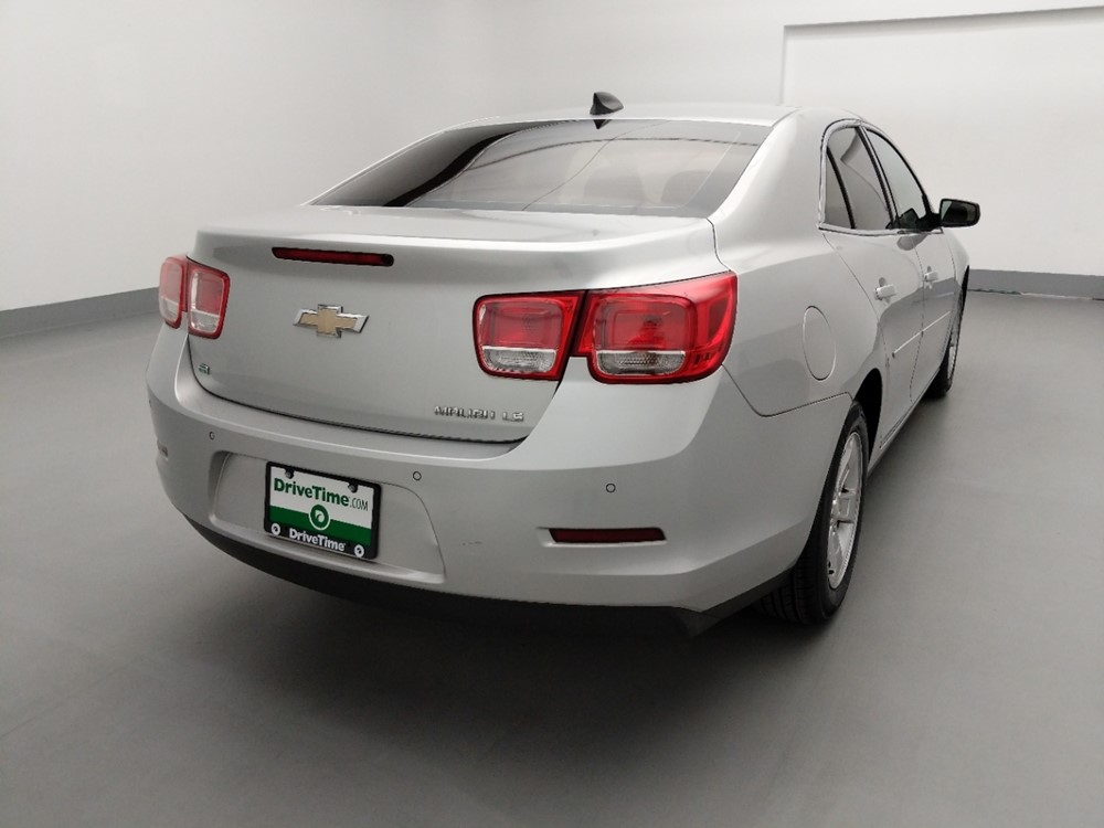 2015 Chevrolet Malibu - Passenger Rear Trunk