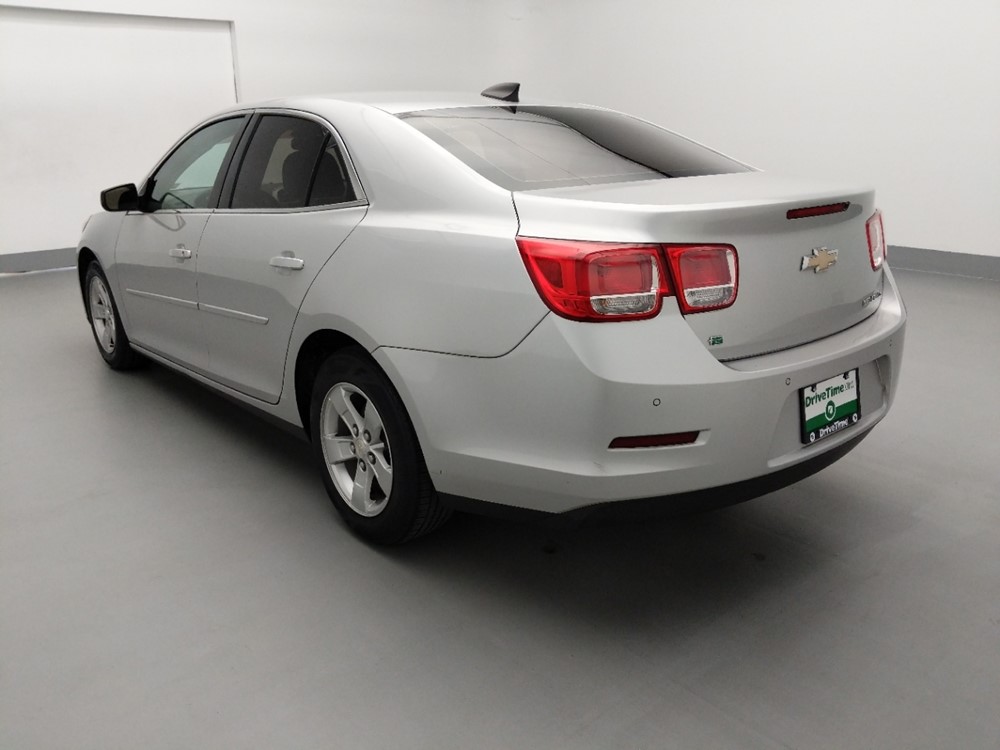 2015 Chevrolet Malibu - Driver Rear Bumper