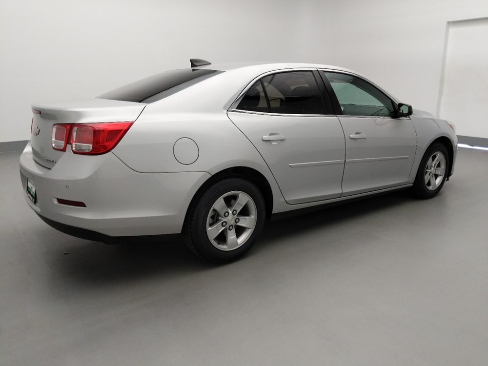 2015 Chevrolet Malibu - Passenger Rear Side