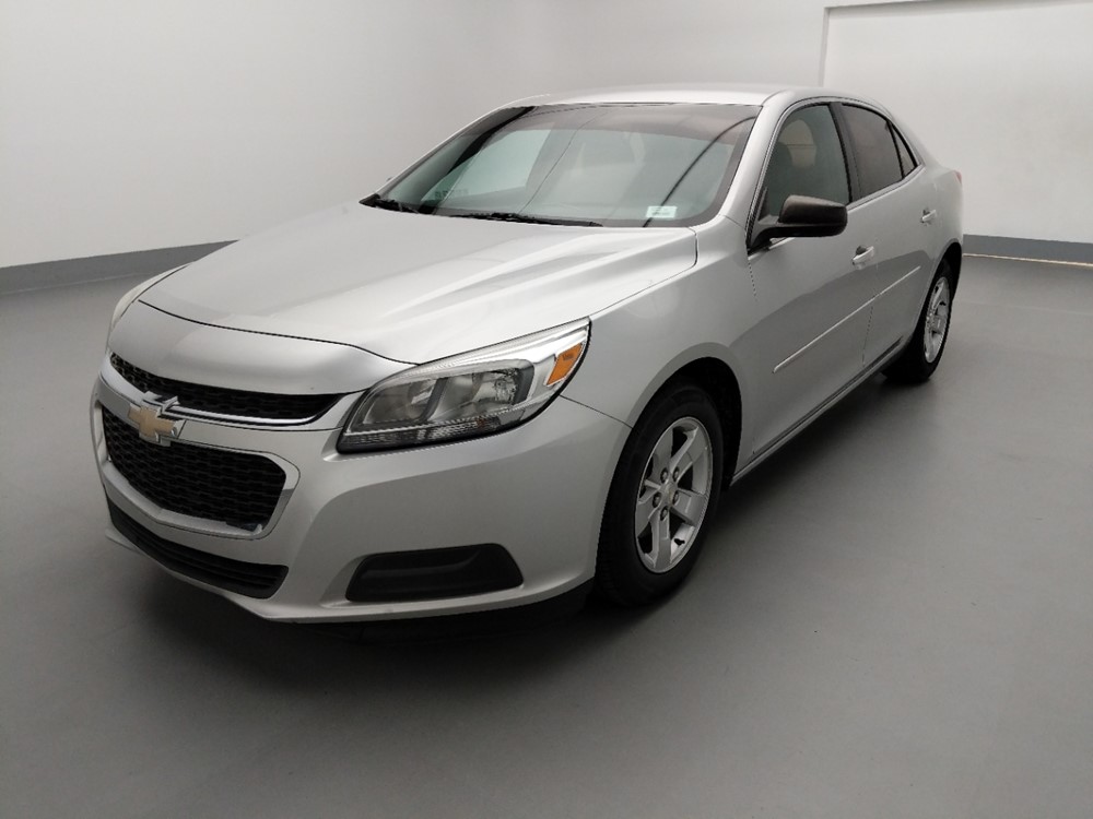 2015 Chevrolet Malibu - Driver Front Bumper