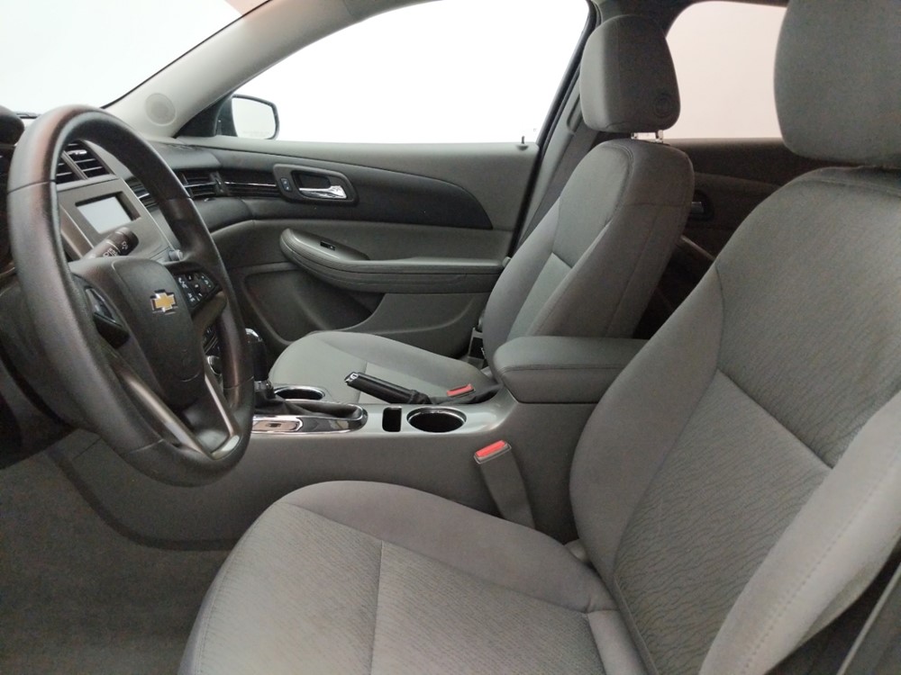 2015 Chevrolet Malibu - Driver Front Seat