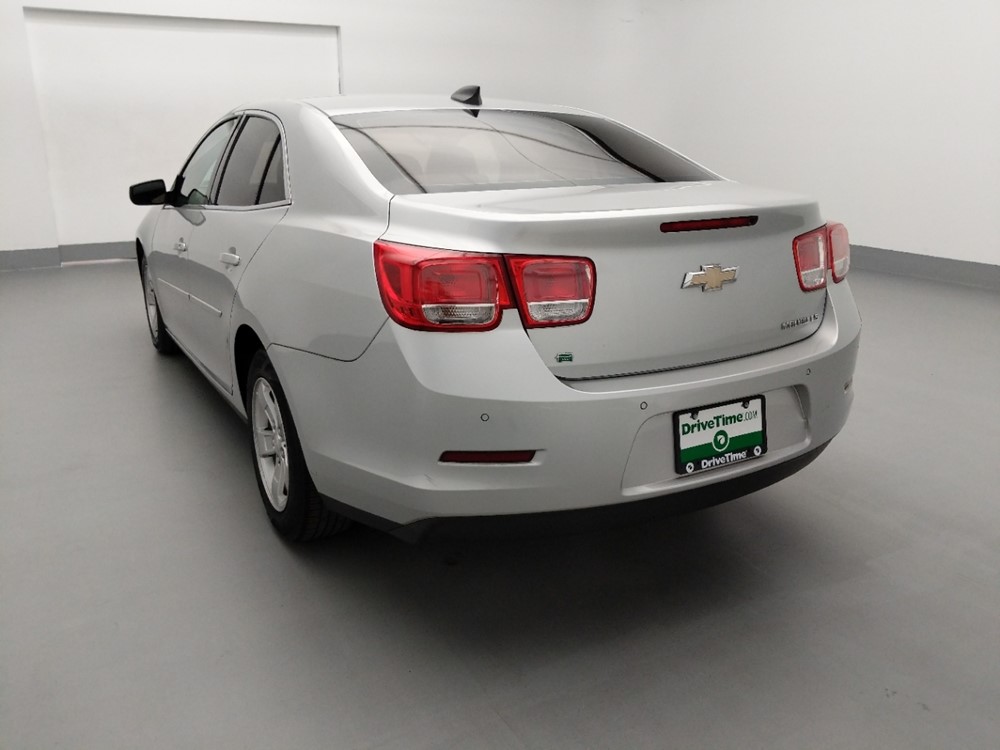 2015 Chevrolet Malibu - Driver Rear Trunk