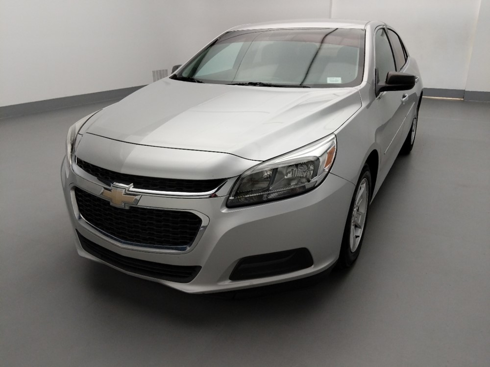 2015 Chevrolet Malibu - Driver Front Hood
