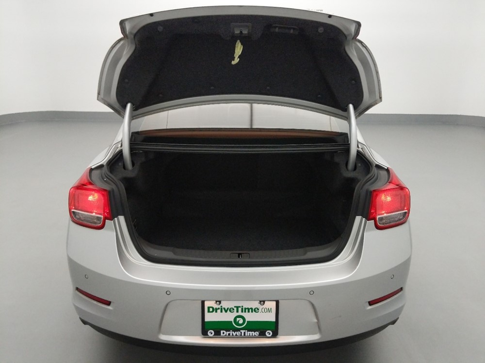 2015 Chevrolet Malibu - Trunk