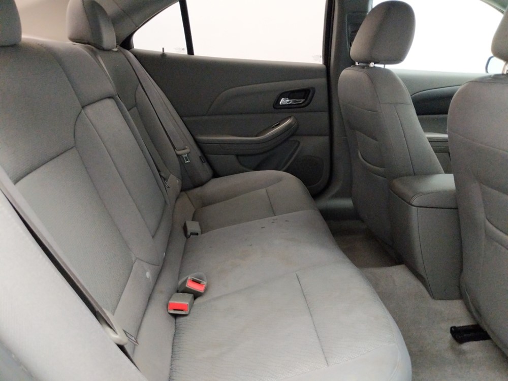 2015 Chevrolet Malibu - Passenger Rear Seat