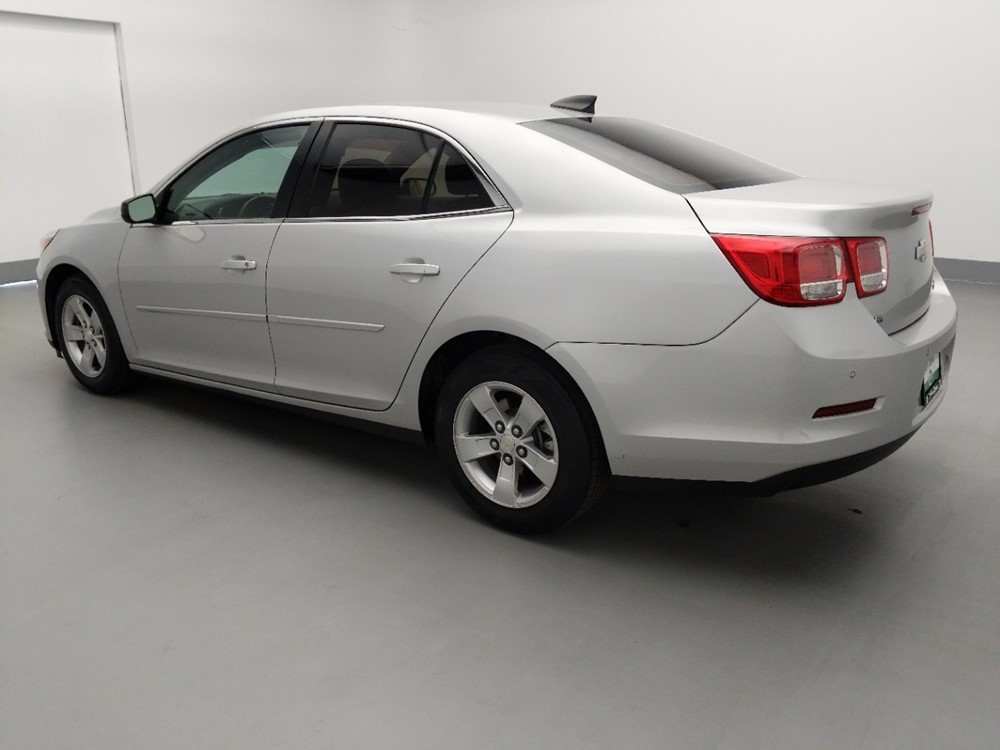 2015 Chevrolet Malibu - Driver Rear Side