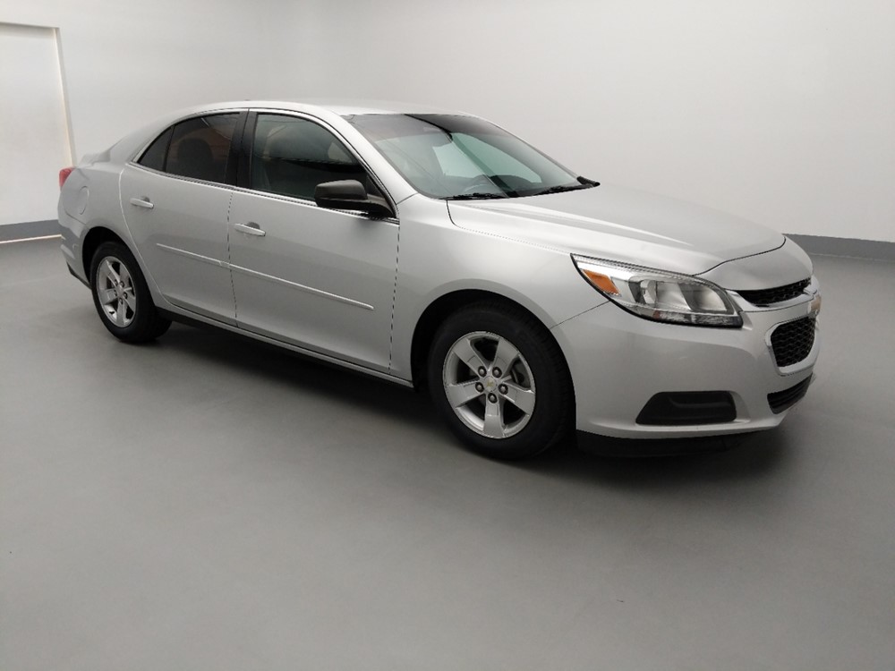 2015 Chevrolet Malibu - Passenger Front Side