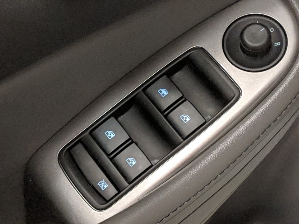 2015 Chevrolet Malibu - Driver Power Windows/Lock Control