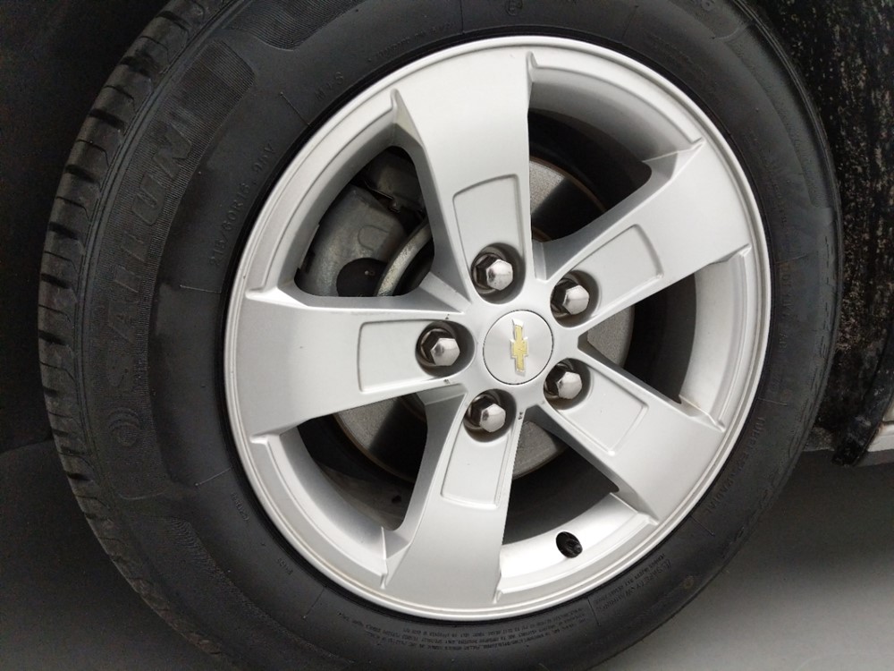 2015 Chevrolet Malibu - Wheel