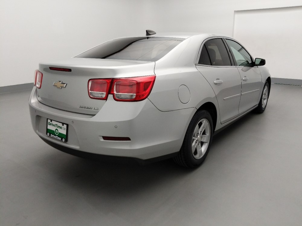 2015 Chevrolet Malibu - Passenger Rear Bumper