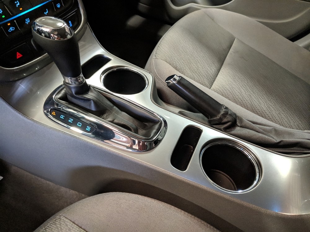 2015 Chevrolet Malibu - Center Console/Cup Holders