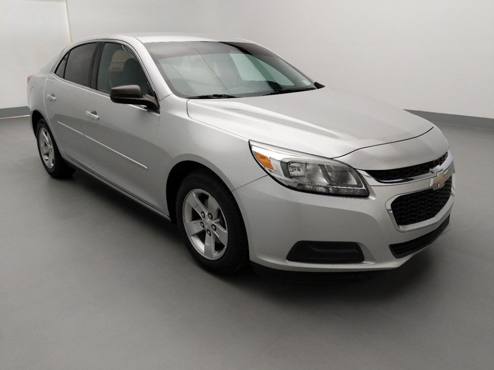 2015 Chevrolet Malibu - Passenger Front Bumper