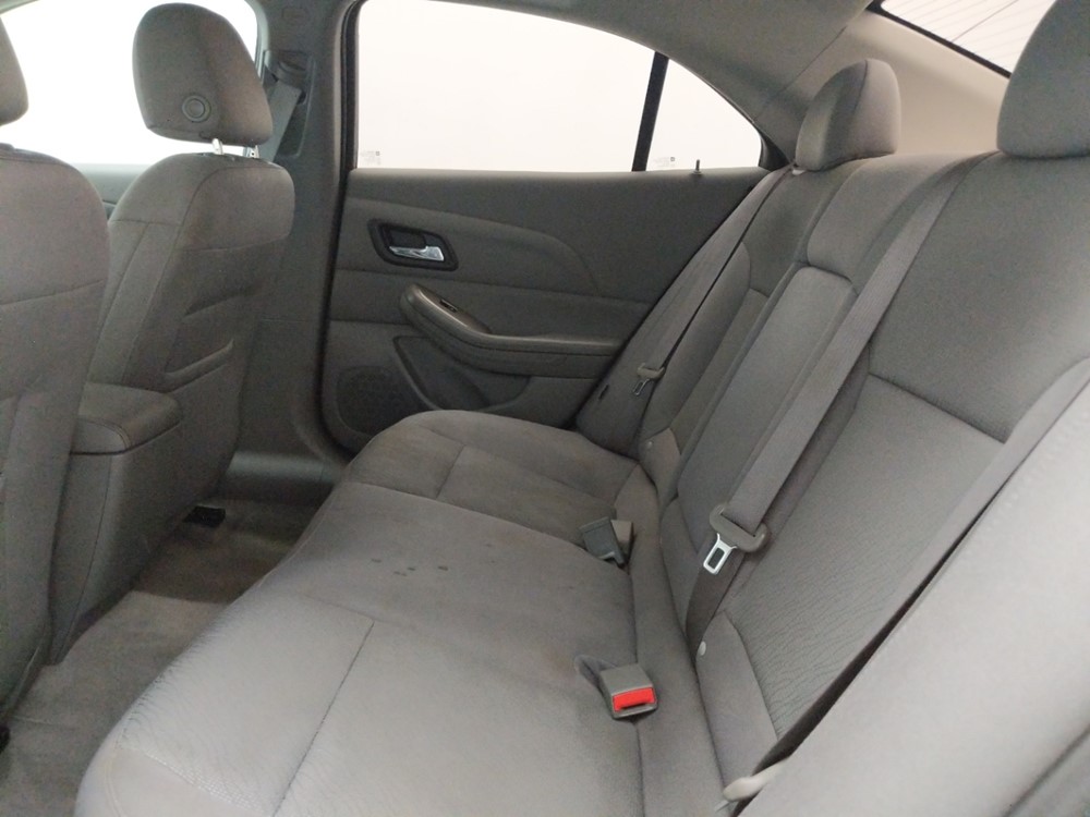 2015 Chevrolet Malibu - Driver Rear Seat