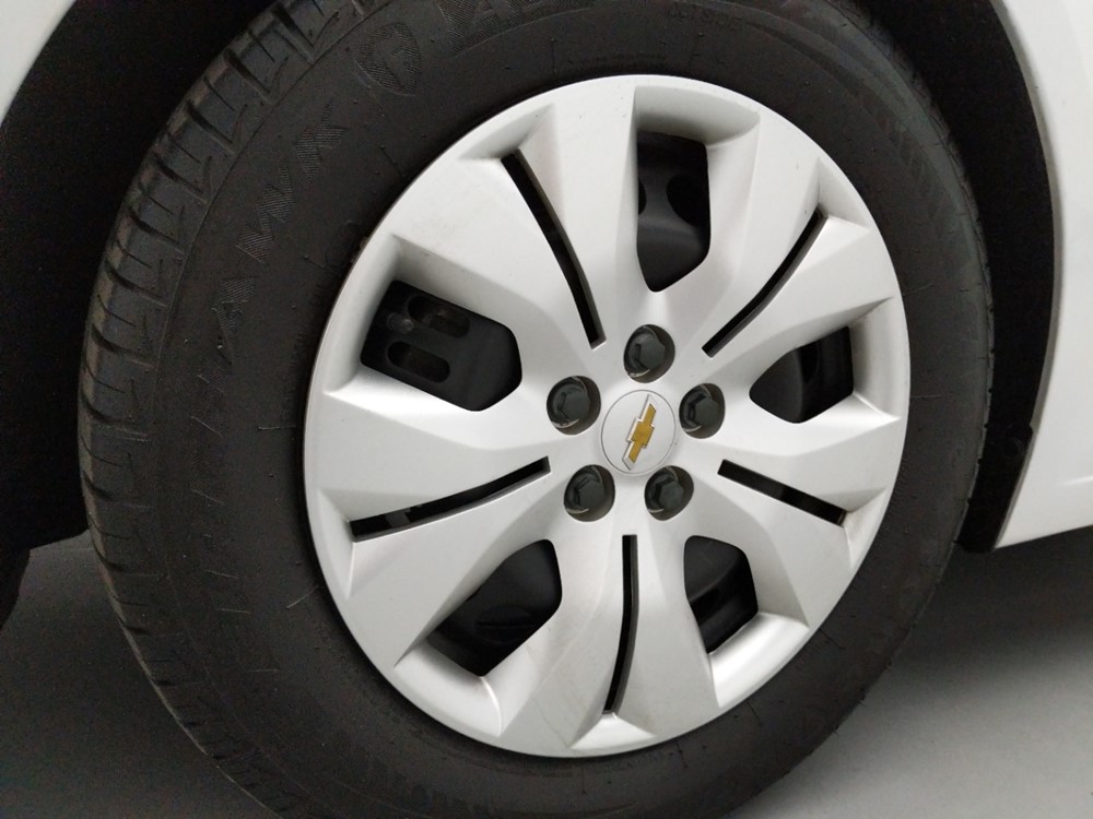 2016 Chevrolet Cruze - Wheel