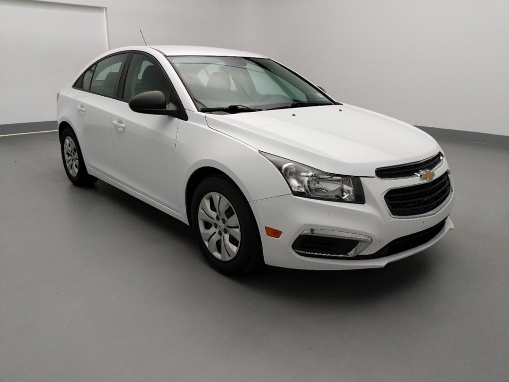 2016 Chevrolet Cruze - Passenger Front Bumper