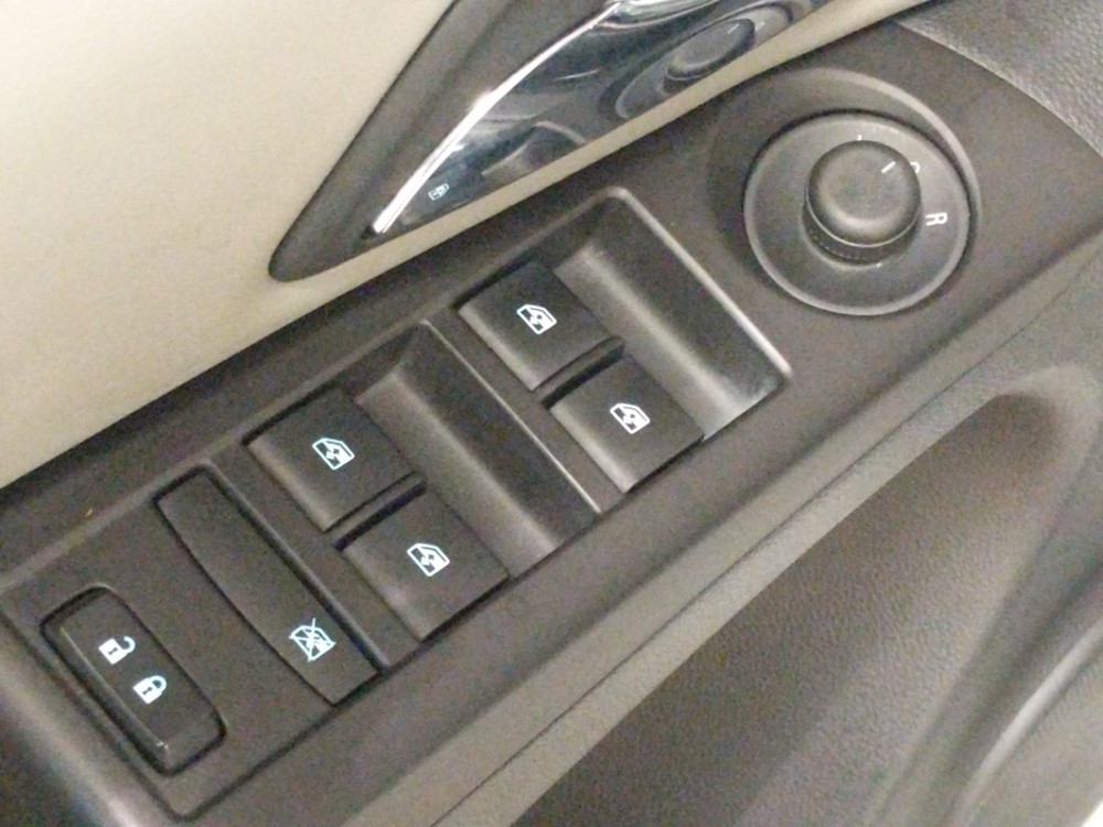 2016 Chevrolet Cruze - Driver Power Windows/Lock Control