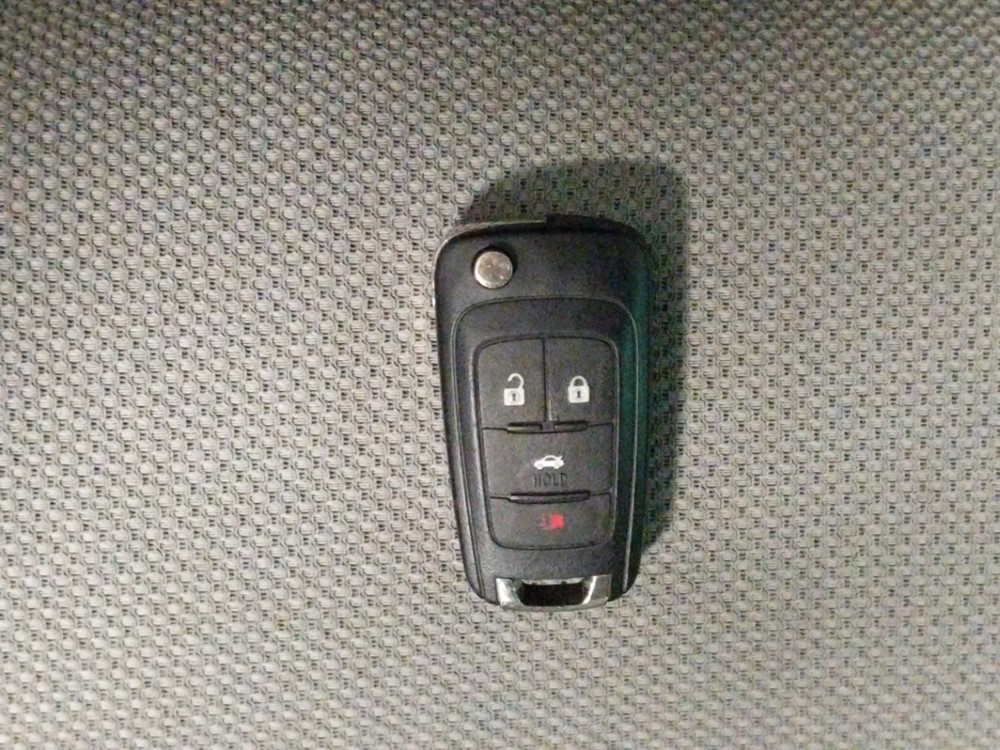 2016 Chevrolet Cruze - Keys
