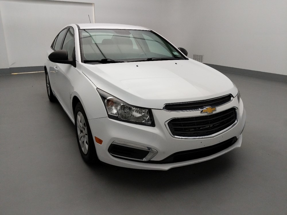 2016 Chevrolet Cruze - Passenger Front Hood