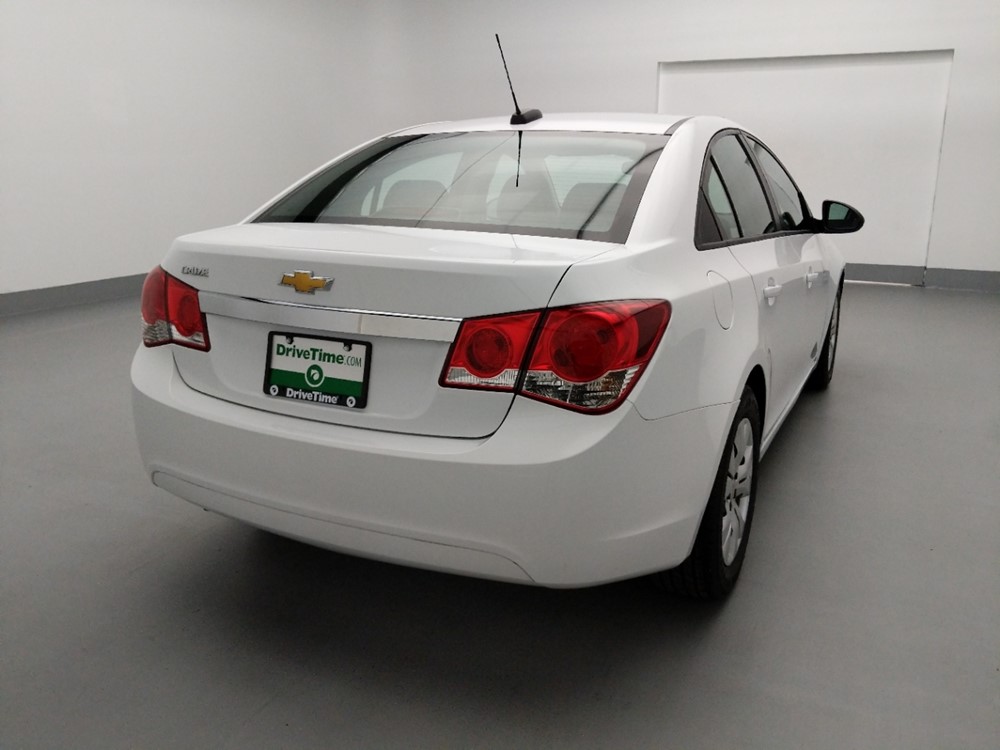 2016 Chevrolet Cruze - Passenger Rear Trunk
