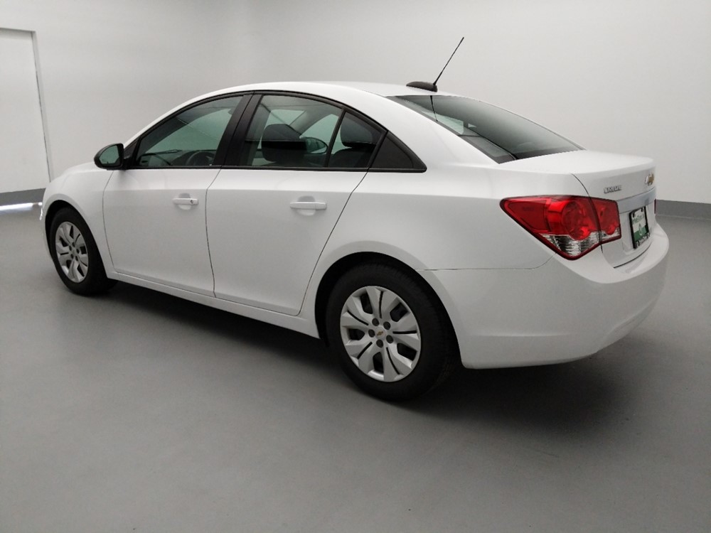 2016 Chevrolet Cruze - Driver Rear Side