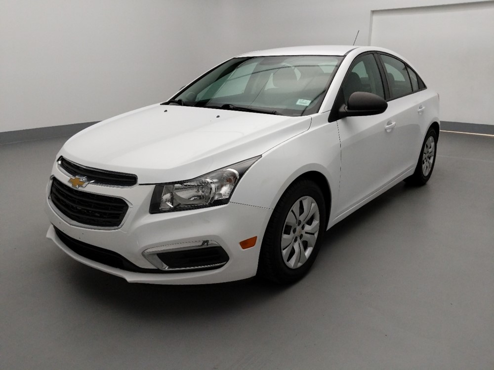 2016 Chevrolet Cruze - Driver Front Bumper