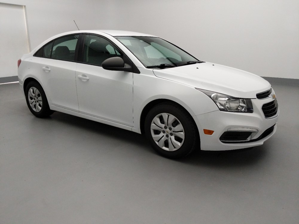 2016 Chevrolet Cruze - Passenger Front Side