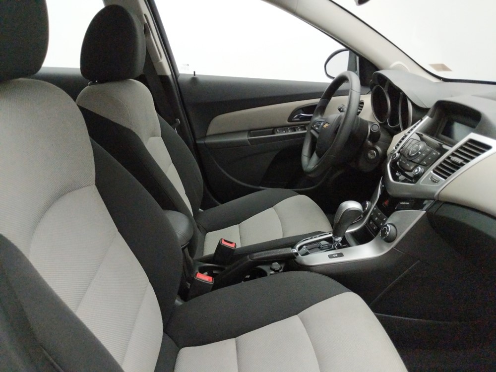 2016 Chevrolet Cruze - Passenger Front Seat