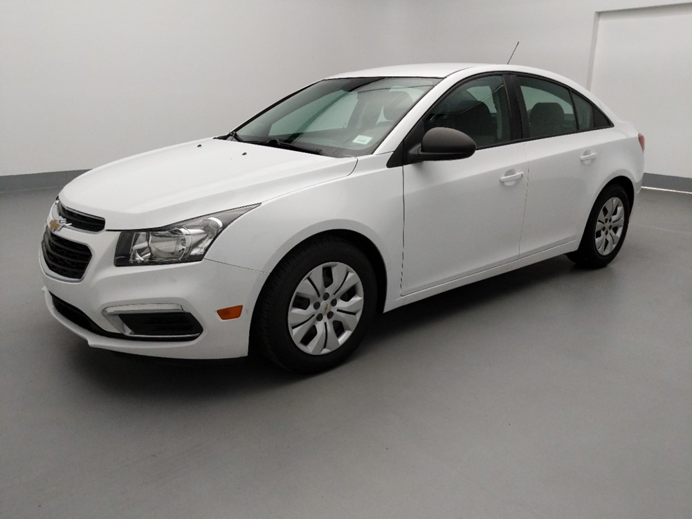 2016 Chevrolet Cruze - Driver Front Side