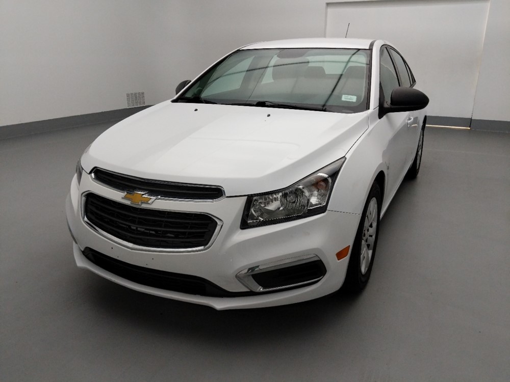 2016 Chevrolet Cruze - Driver Front Hood