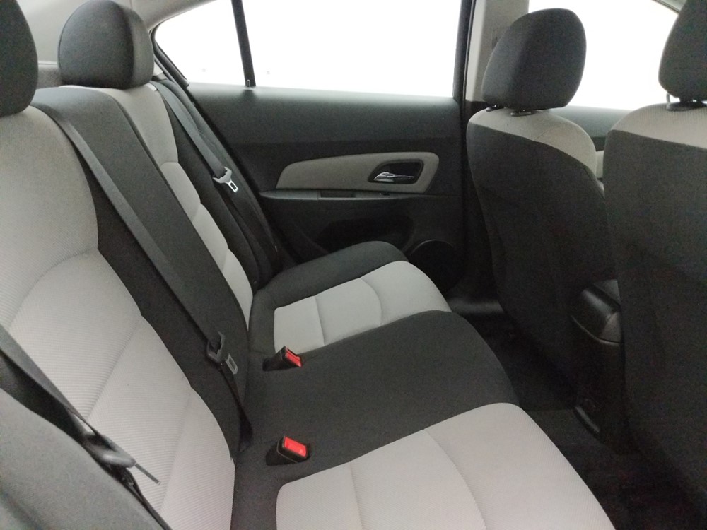 2016 Chevrolet Cruze - Passenger Rear Seat