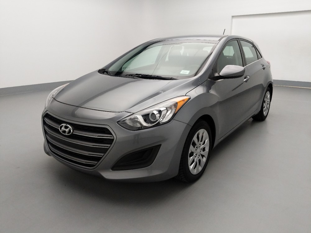 Driver Front Bumper Used 2016 Hyundai Elantra Driver Front Bumper