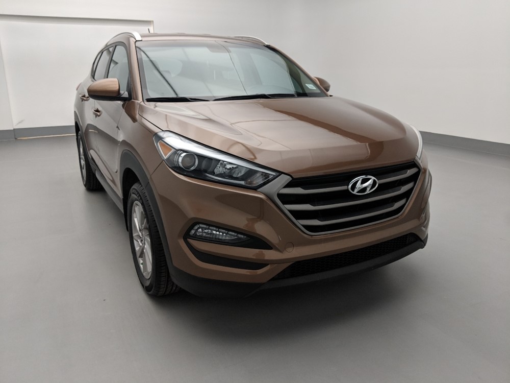 2016 Hyundai Tucson - Passenger Front Hood