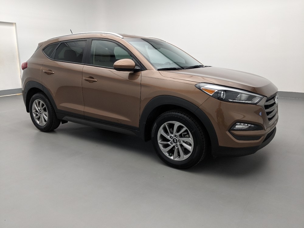2016 Hyundai Tucson - Passenger Front Side